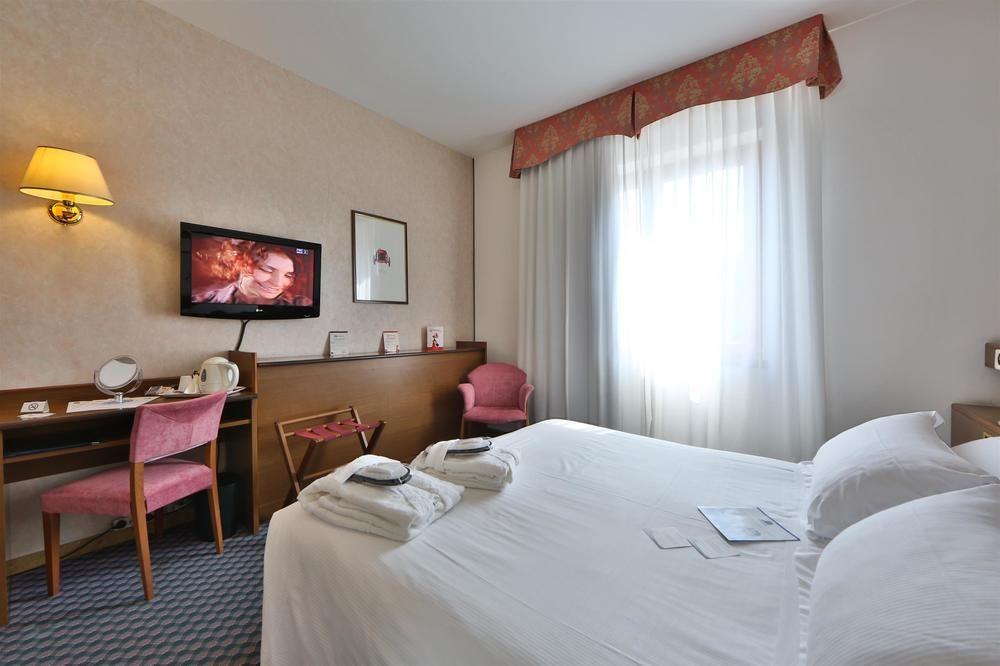 Best Western Hotel Cristallo Rovigo Luaran gambar
