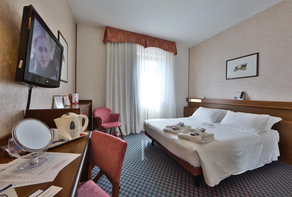 Best Western Hotel Cristallo Rovigo Luaran gambar
