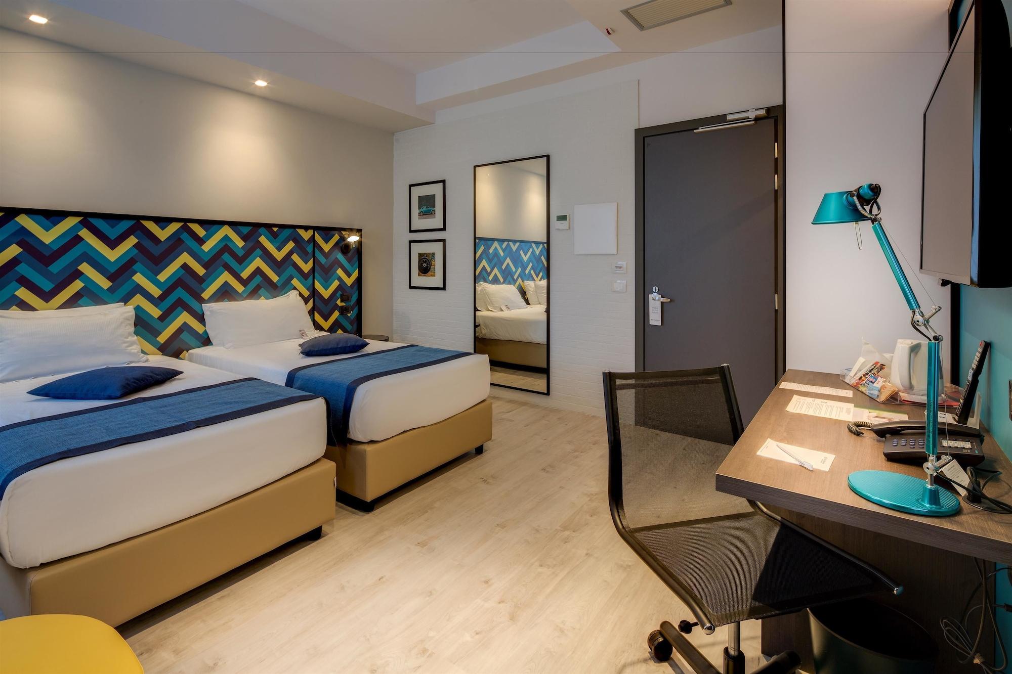 Best Western Hotel Cristallo Rovigo Luaran gambar