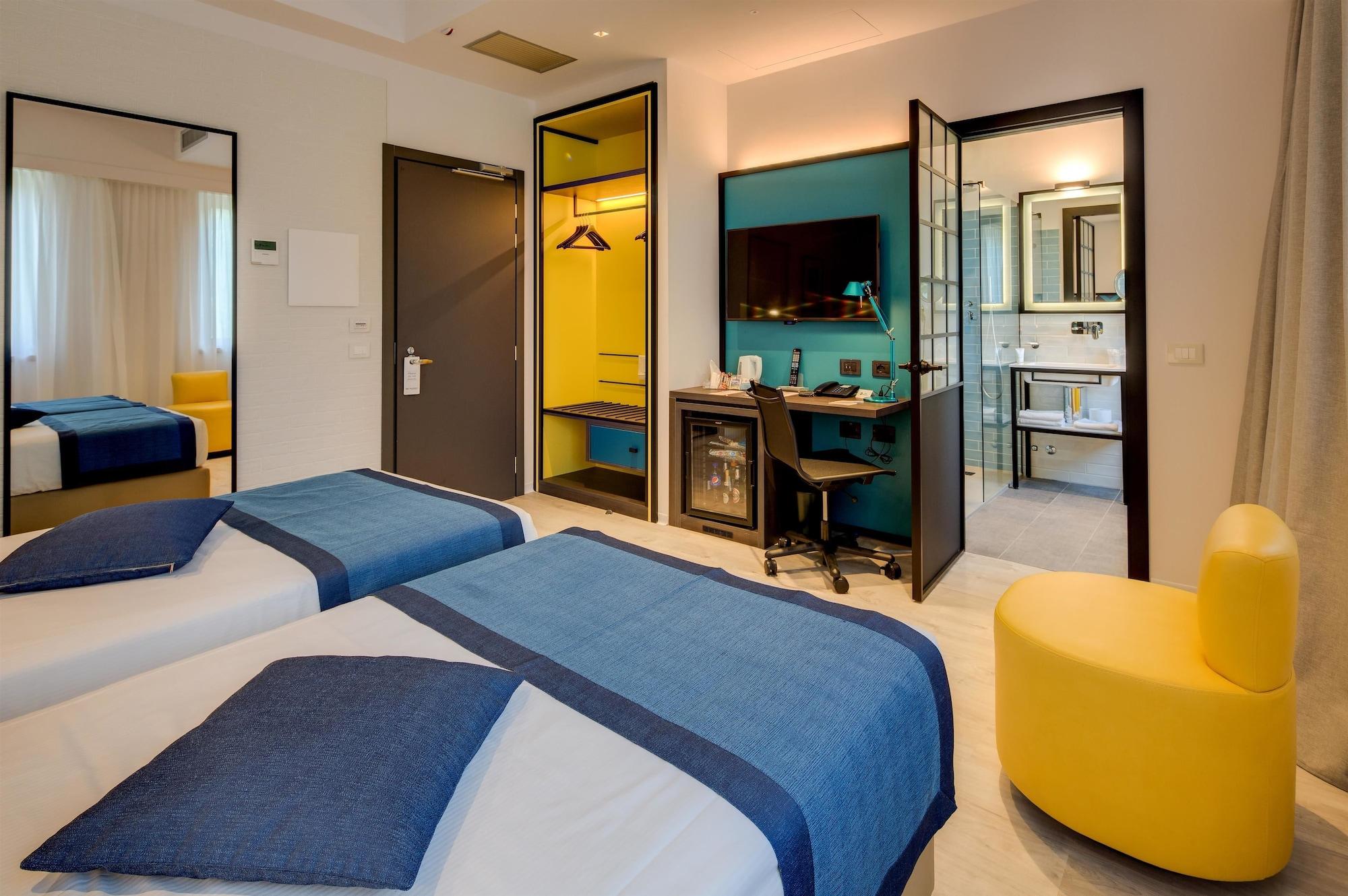 Best Western Hotel Cristallo Rovigo Luaran gambar