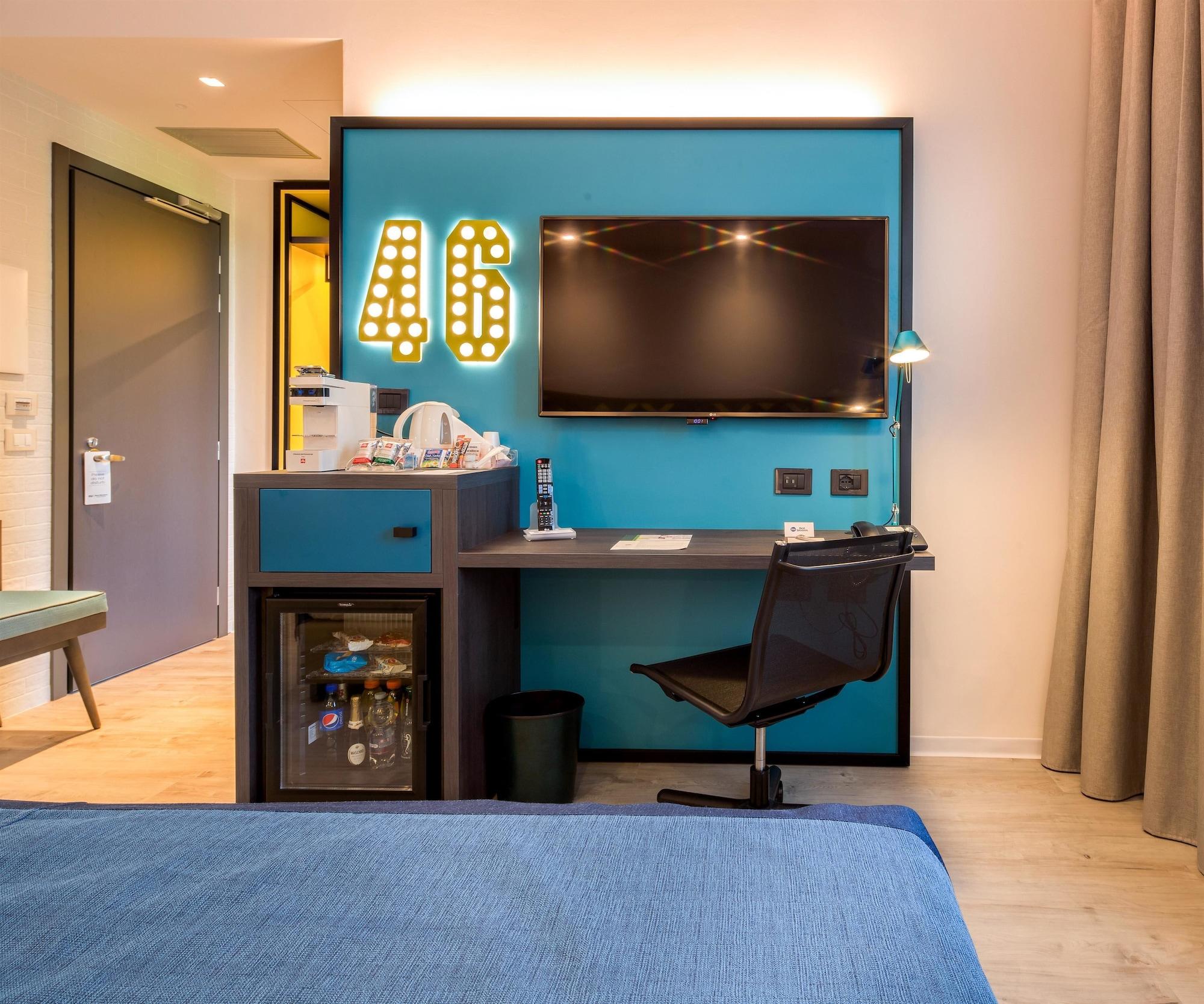 Best Western Hotel Cristallo Rovigo Luaran gambar