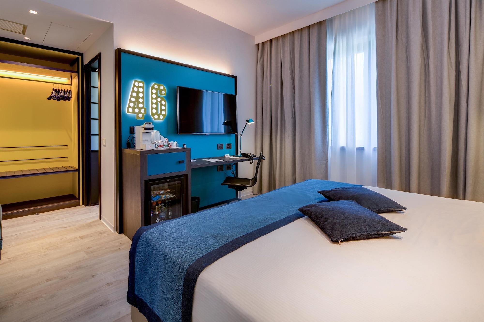 Best Western Hotel Cristallo Rovigo Luaran gambar