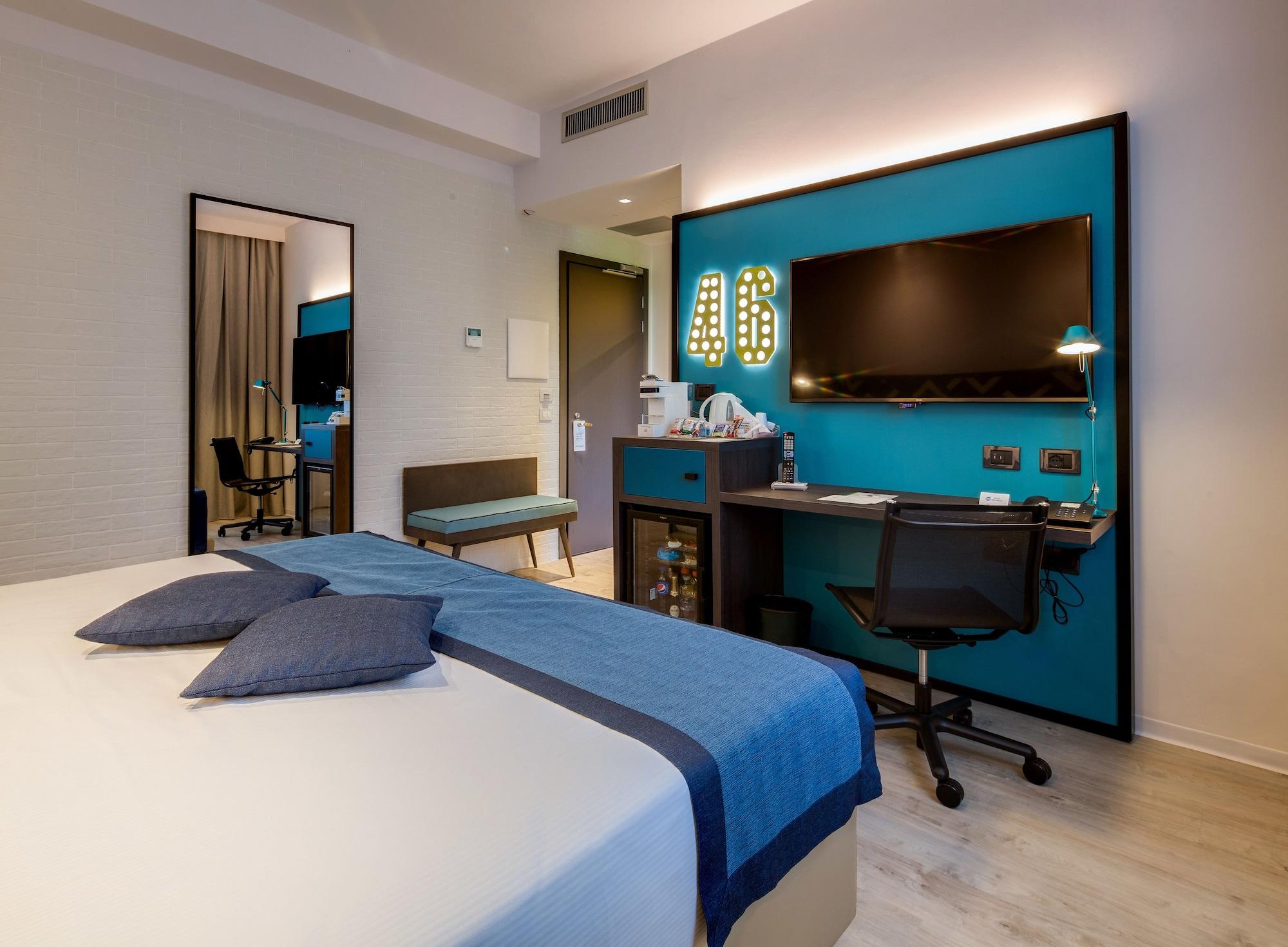 Best Western Hotel Cristallo Rovigo Luaran gambar