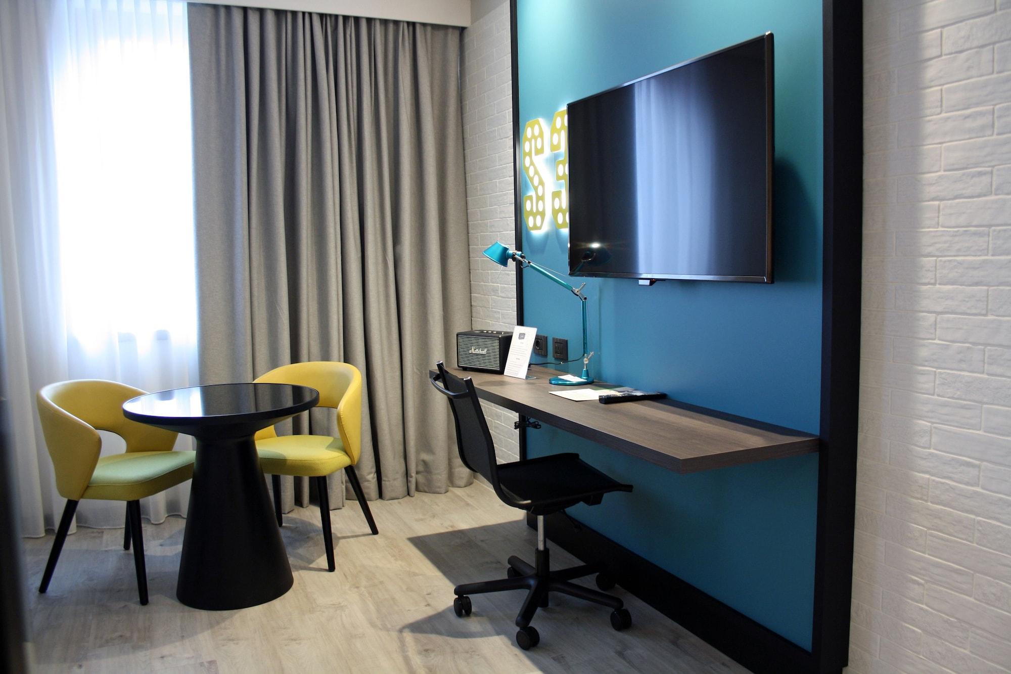 Best Western Hotel Cristallo Rovigo Luaran gambar