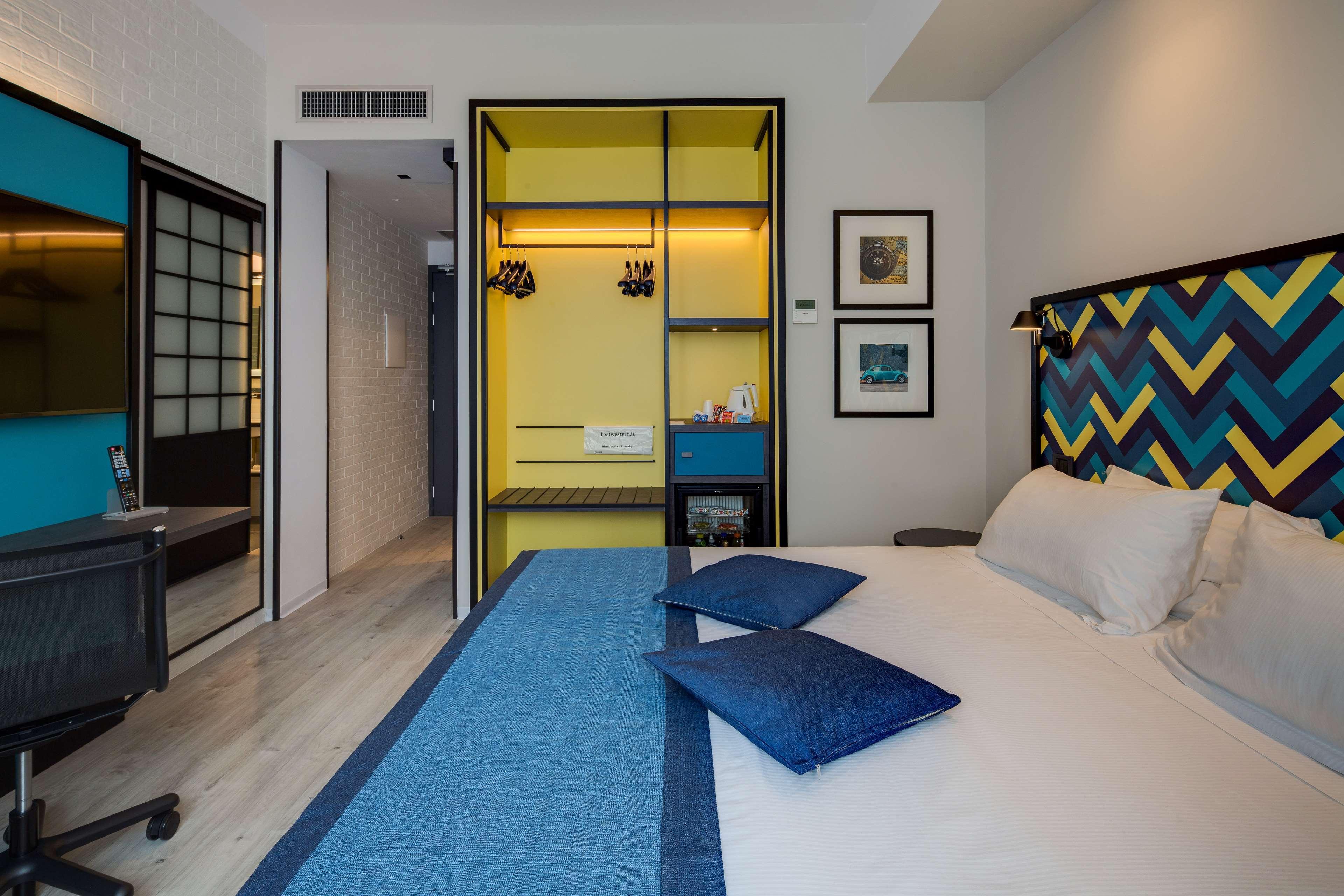 Best Western Hotel Cristallo Rovigo Luaran gambar
