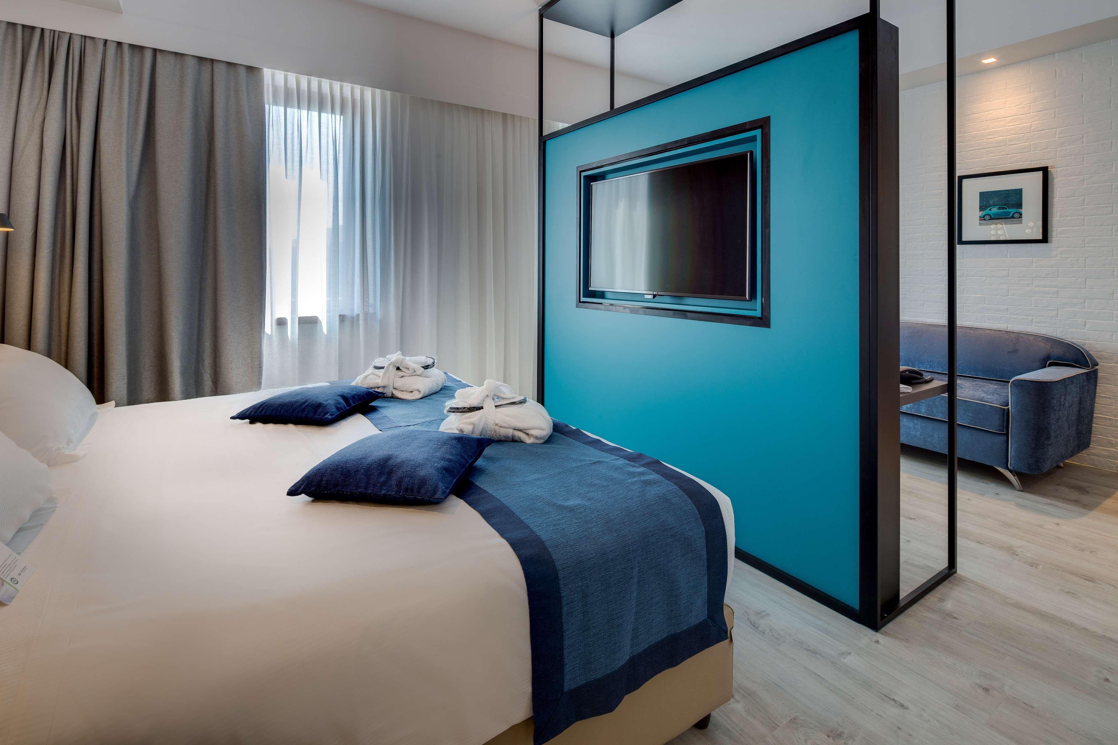 Best Western Hotel Cristallo Rovigo Luaran gambar