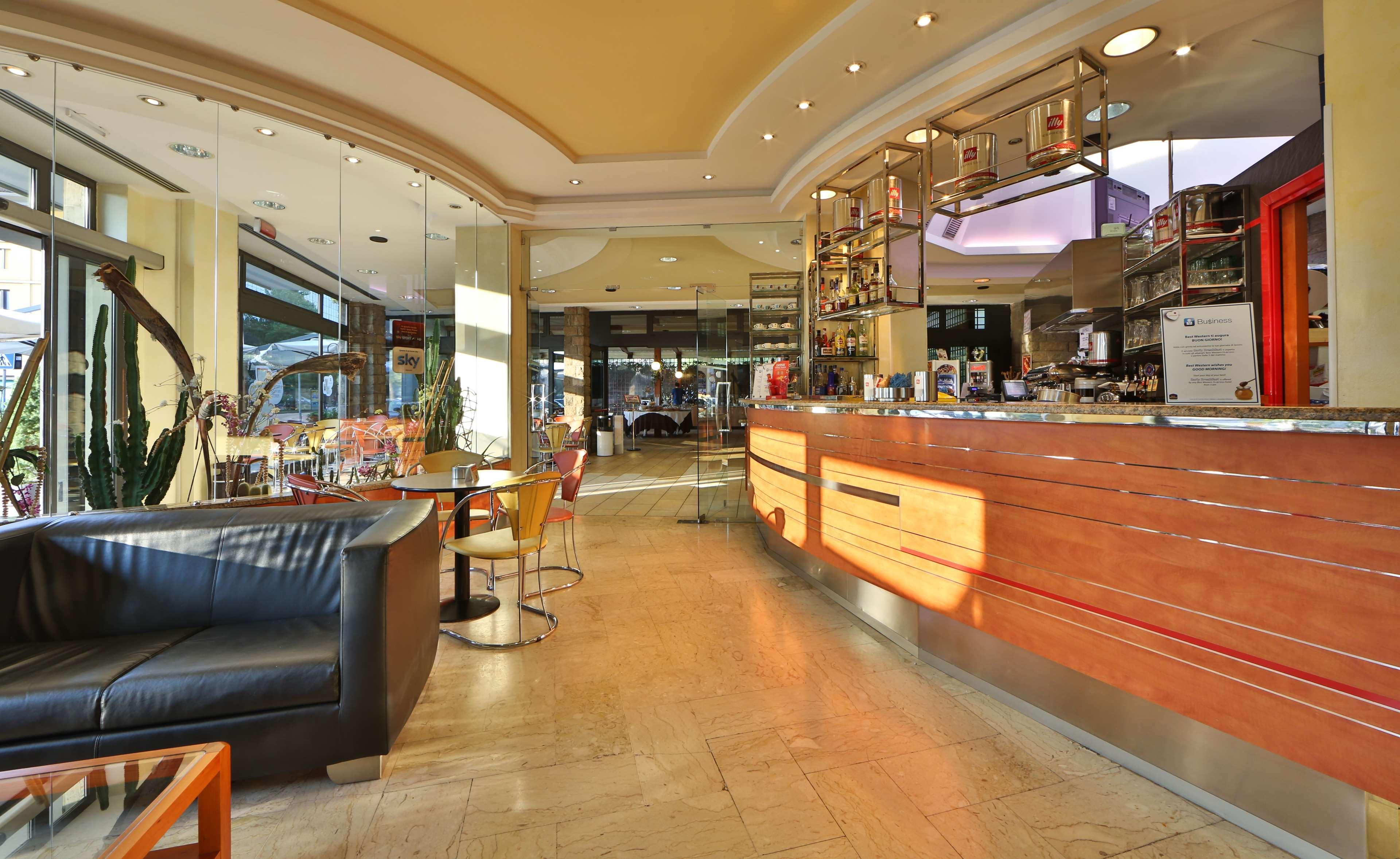 Best Western Hotel Cristallo Rovigo Luaran gambar