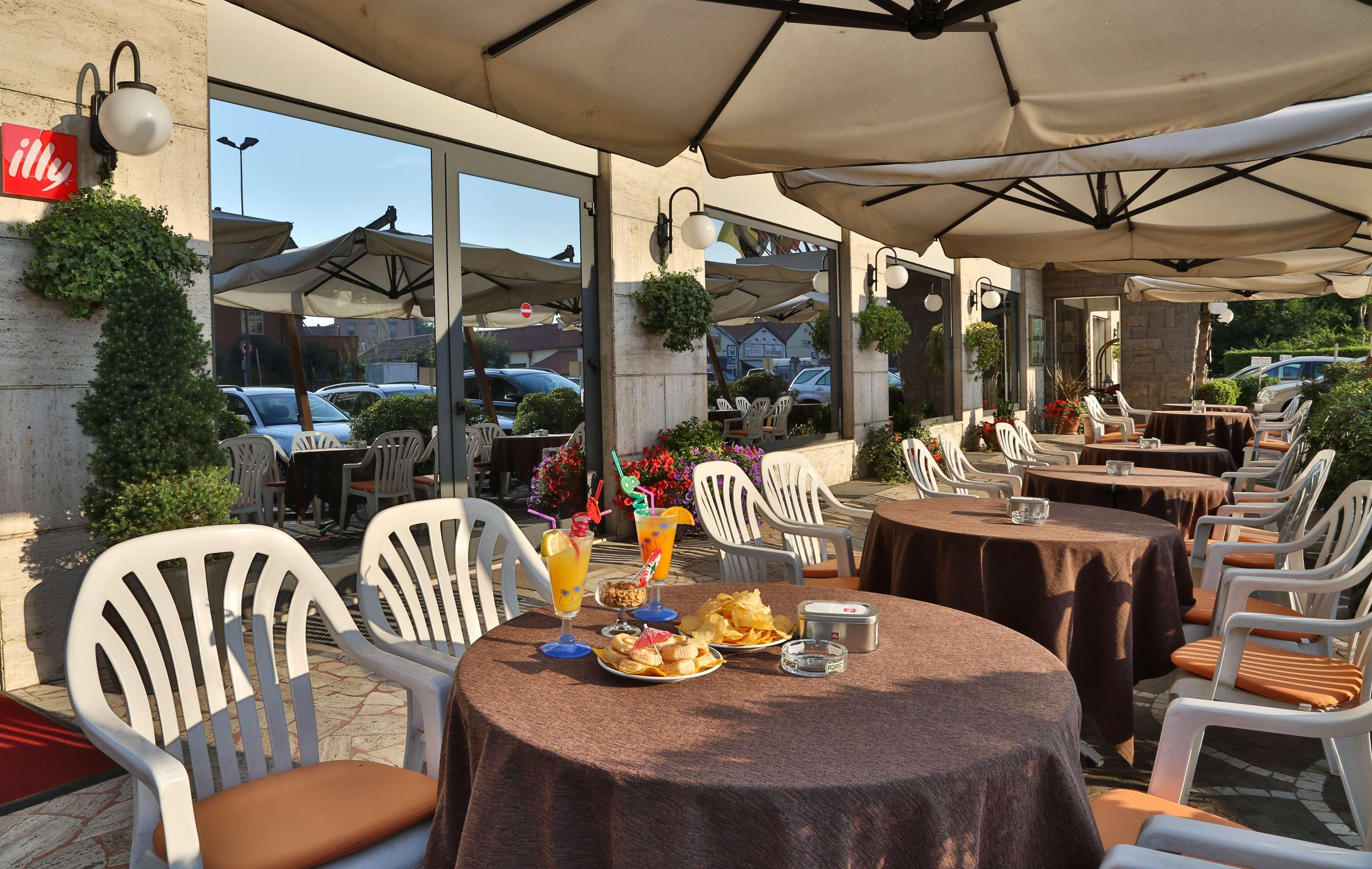 Best Western Hotel Cristallo Rovigo Luaran gambar