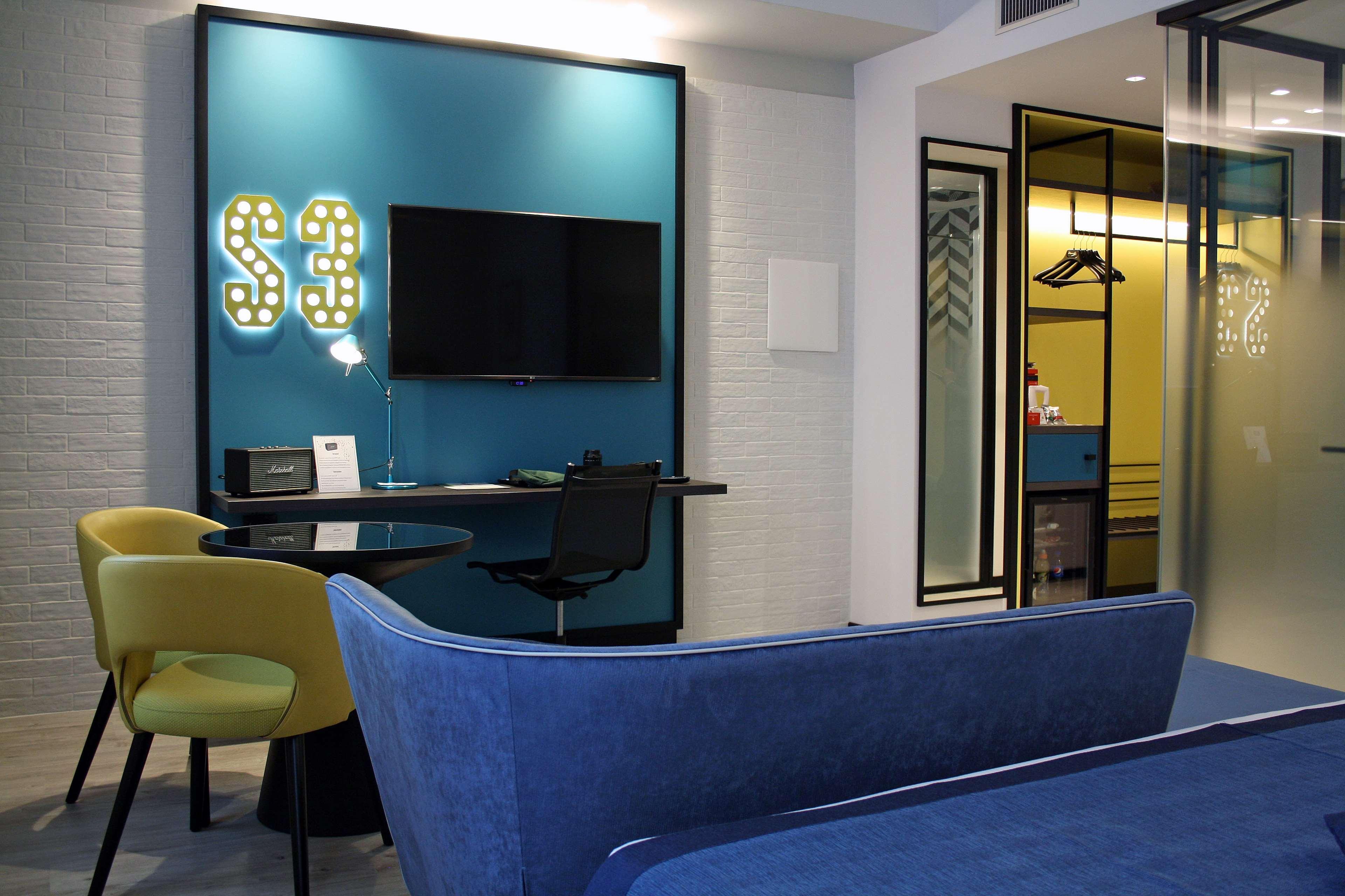 Best Western Hotel Cristallo Rovigo Luaran gambar