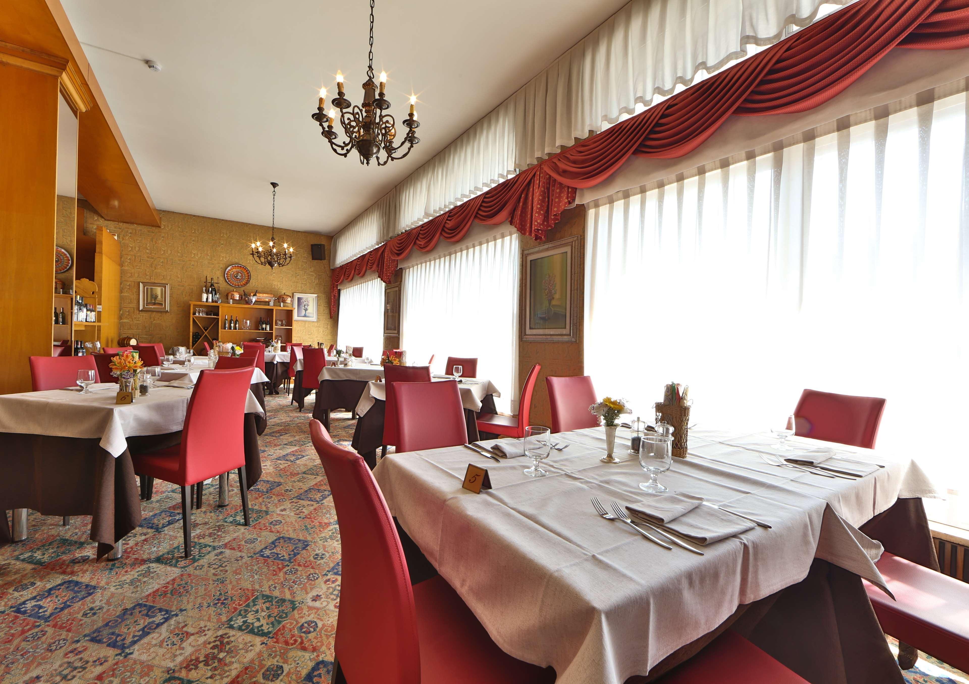 Best Western Hotel Cristallo Rovigo Luaran gambar