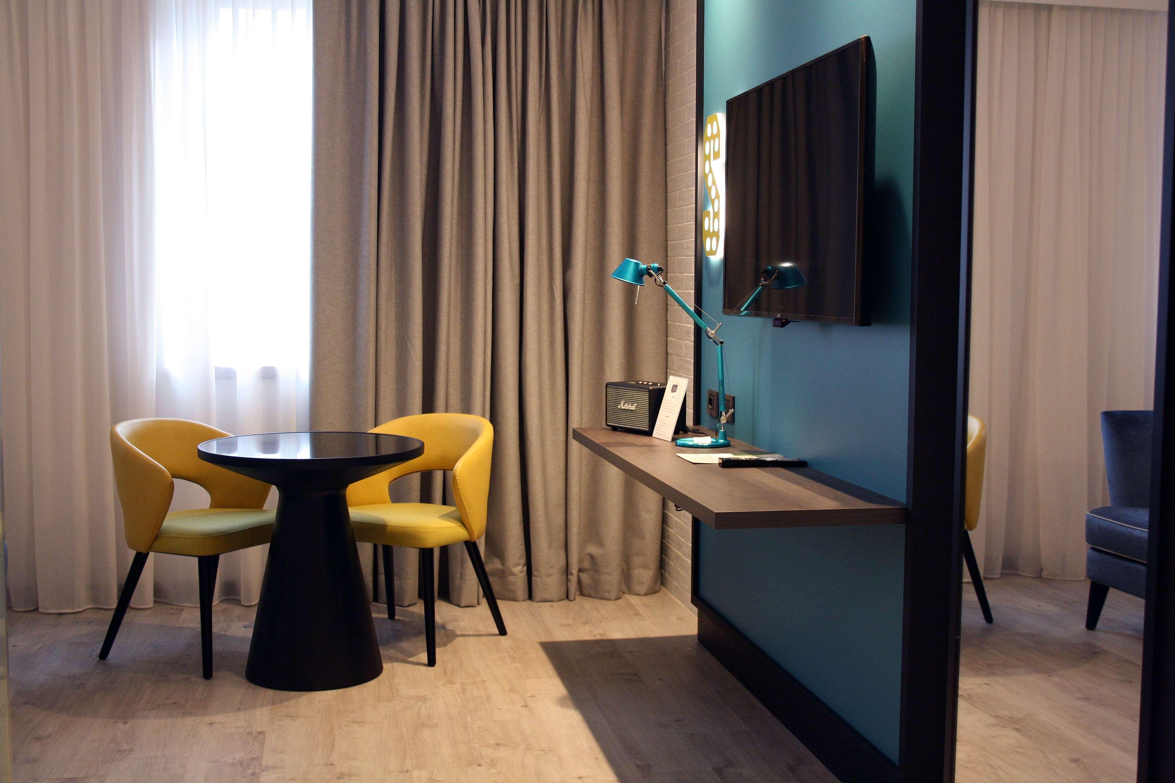 Best Western Hotel Cristallo Rovigo Luaran gambar