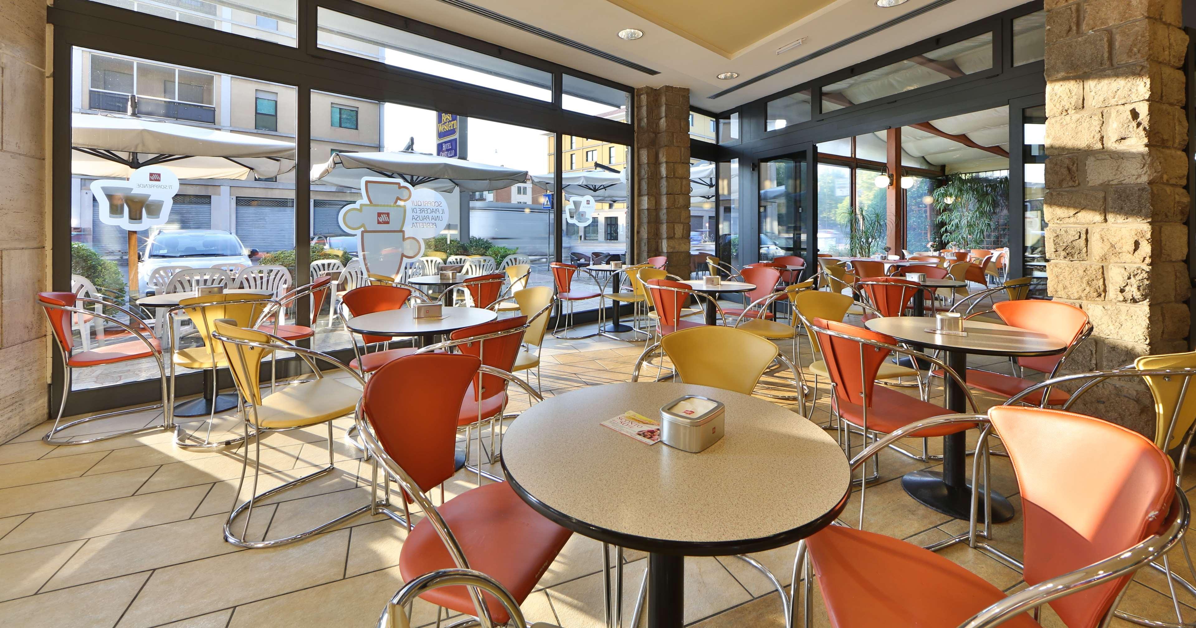 Best Western Hotel Cristallo Rovigo Luaran gambar