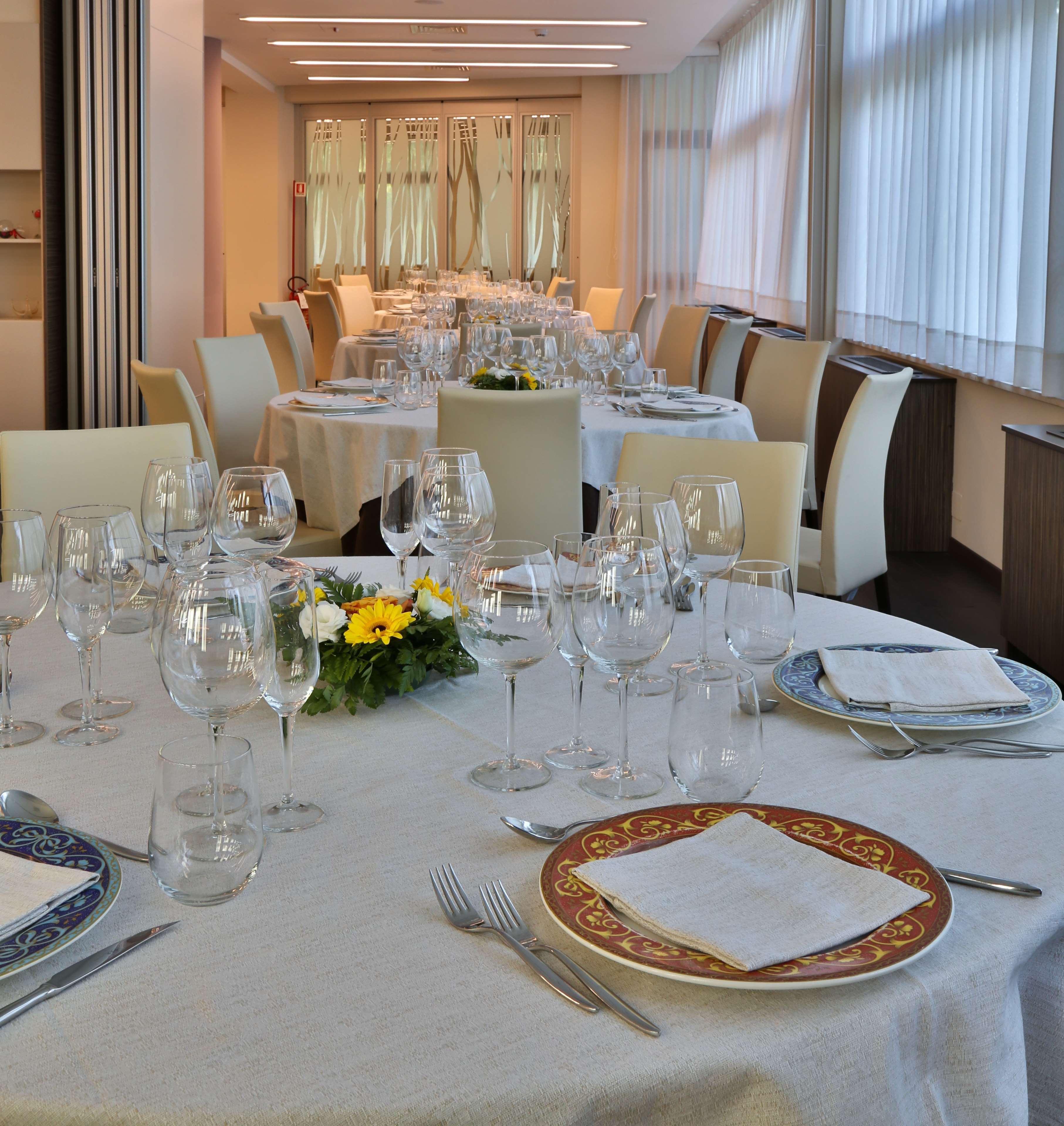 Best Western Hotel Cristallo Rovigo Luaran gambar
