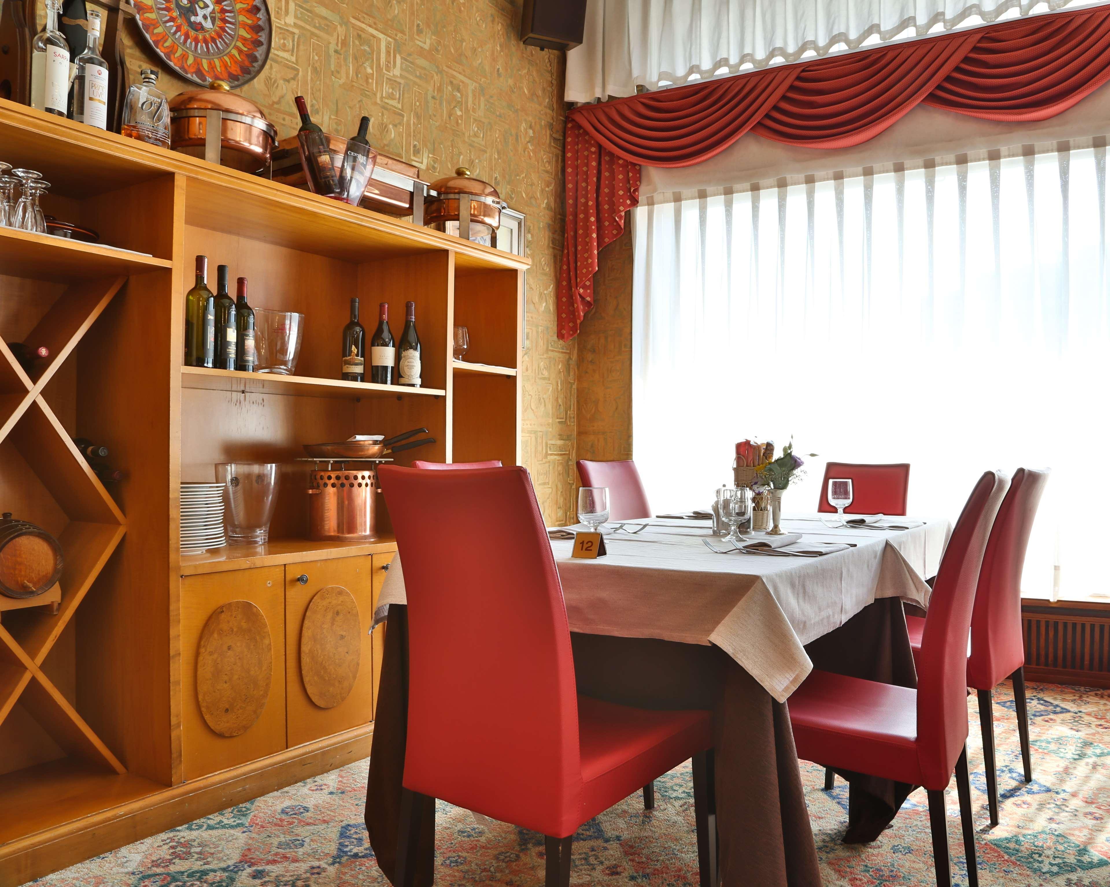 Best Western Hotel Cristallo Rovigo Luaran gambar