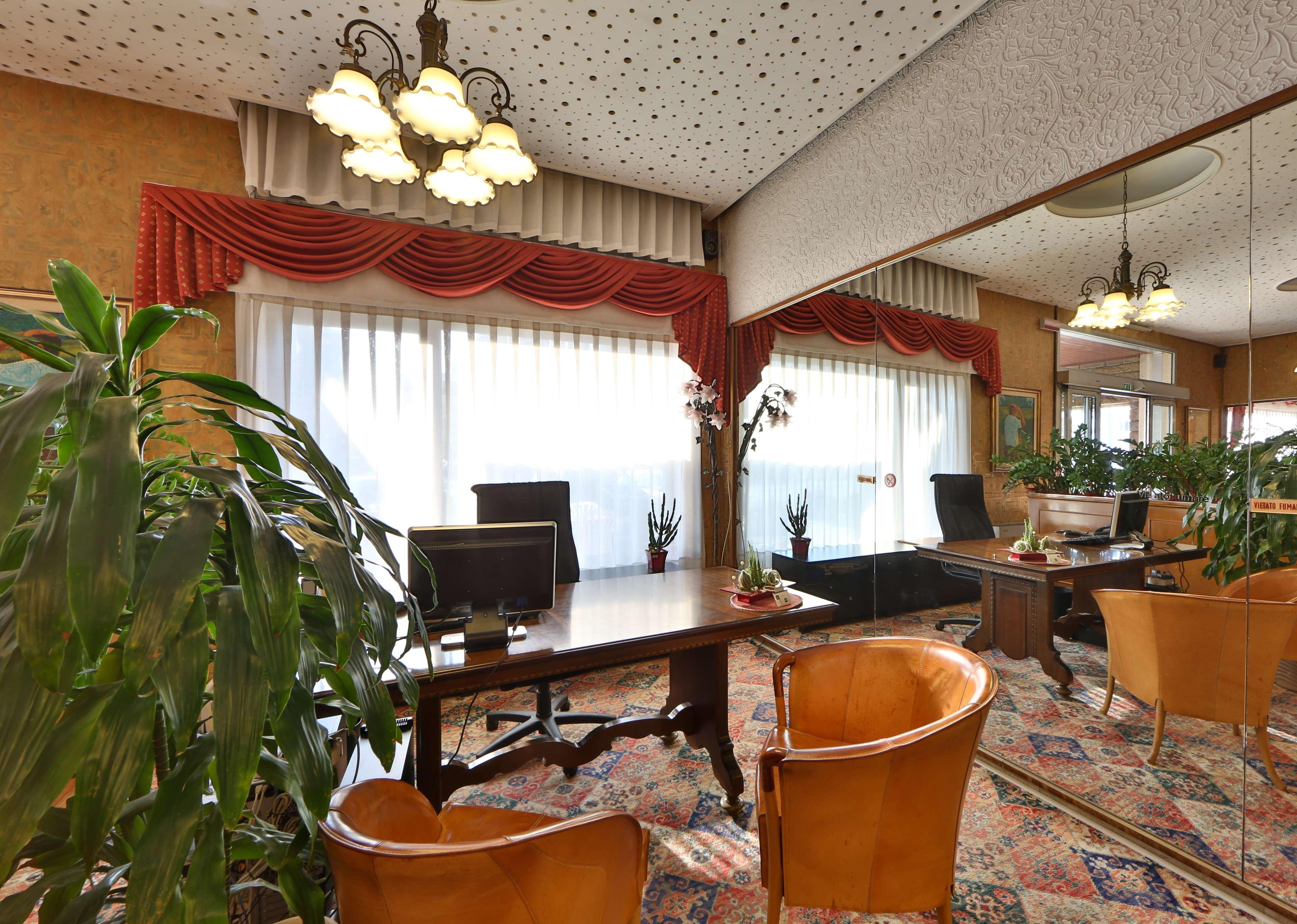 Best Western Hotel Cristallo Rovigo Luaran gambar