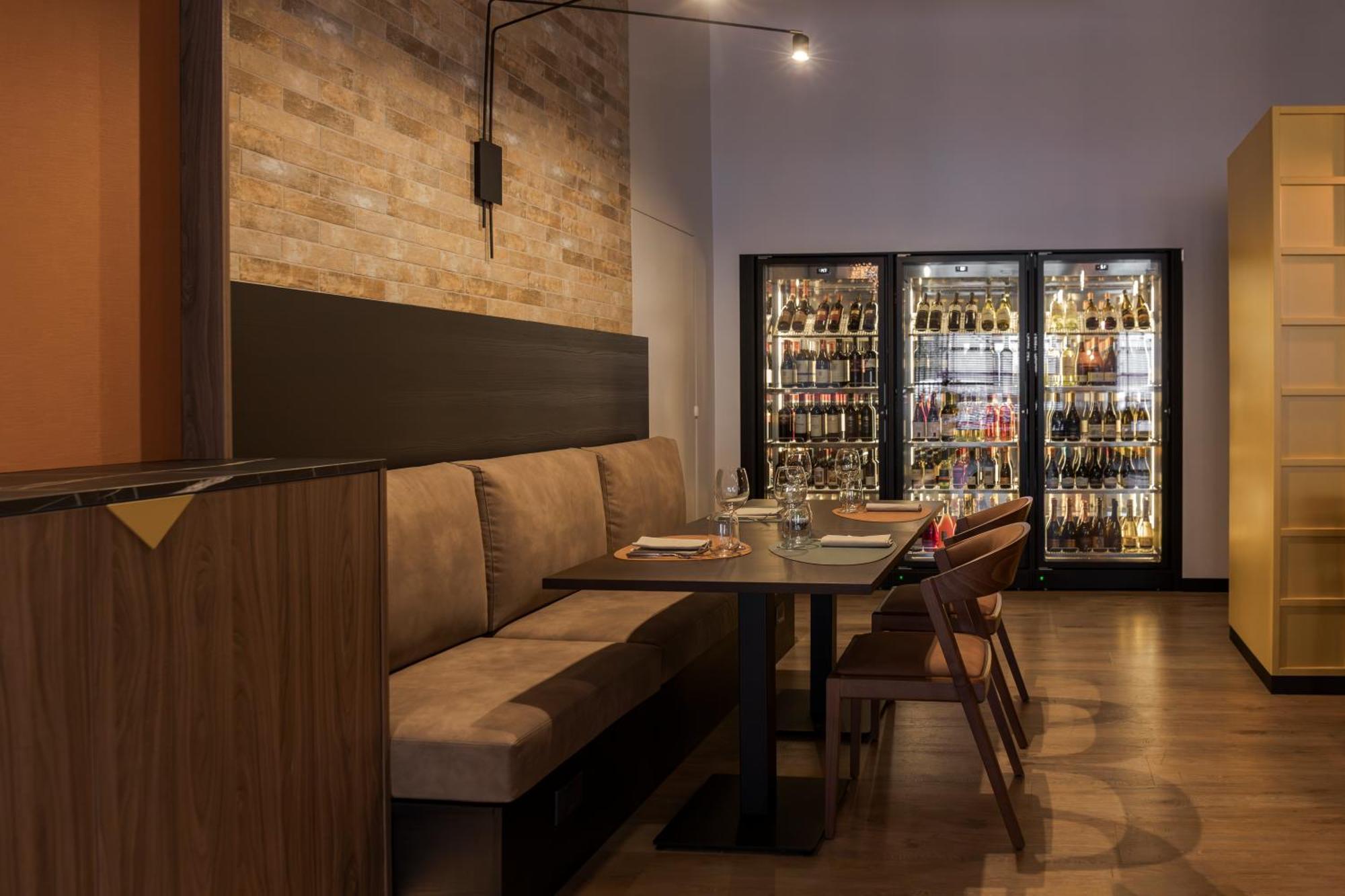 Best Western Hotel Cristallo Rovigo Luaran gambar