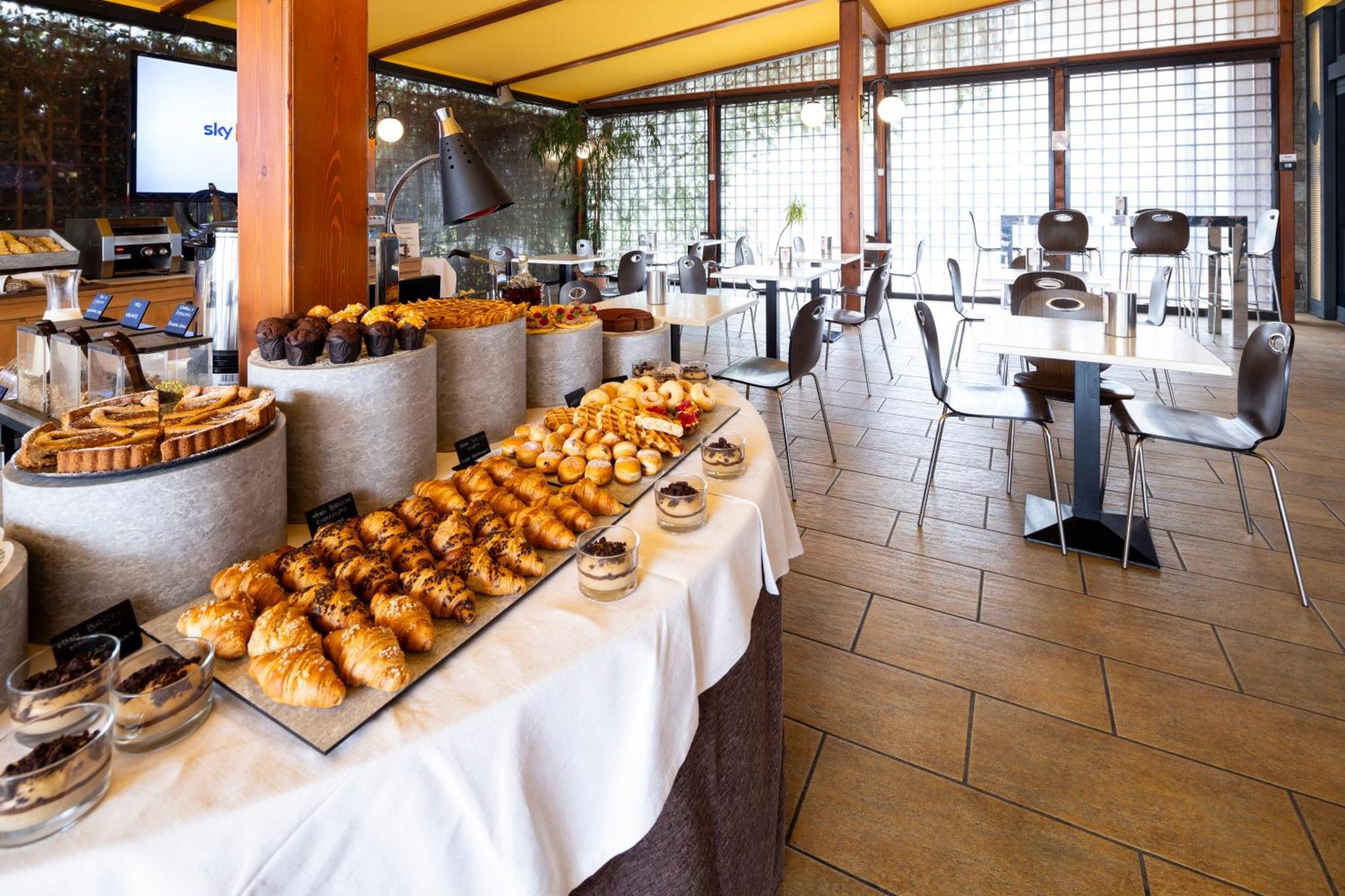 Best Western Hotel Cristallo Rovigo Luaran gambar