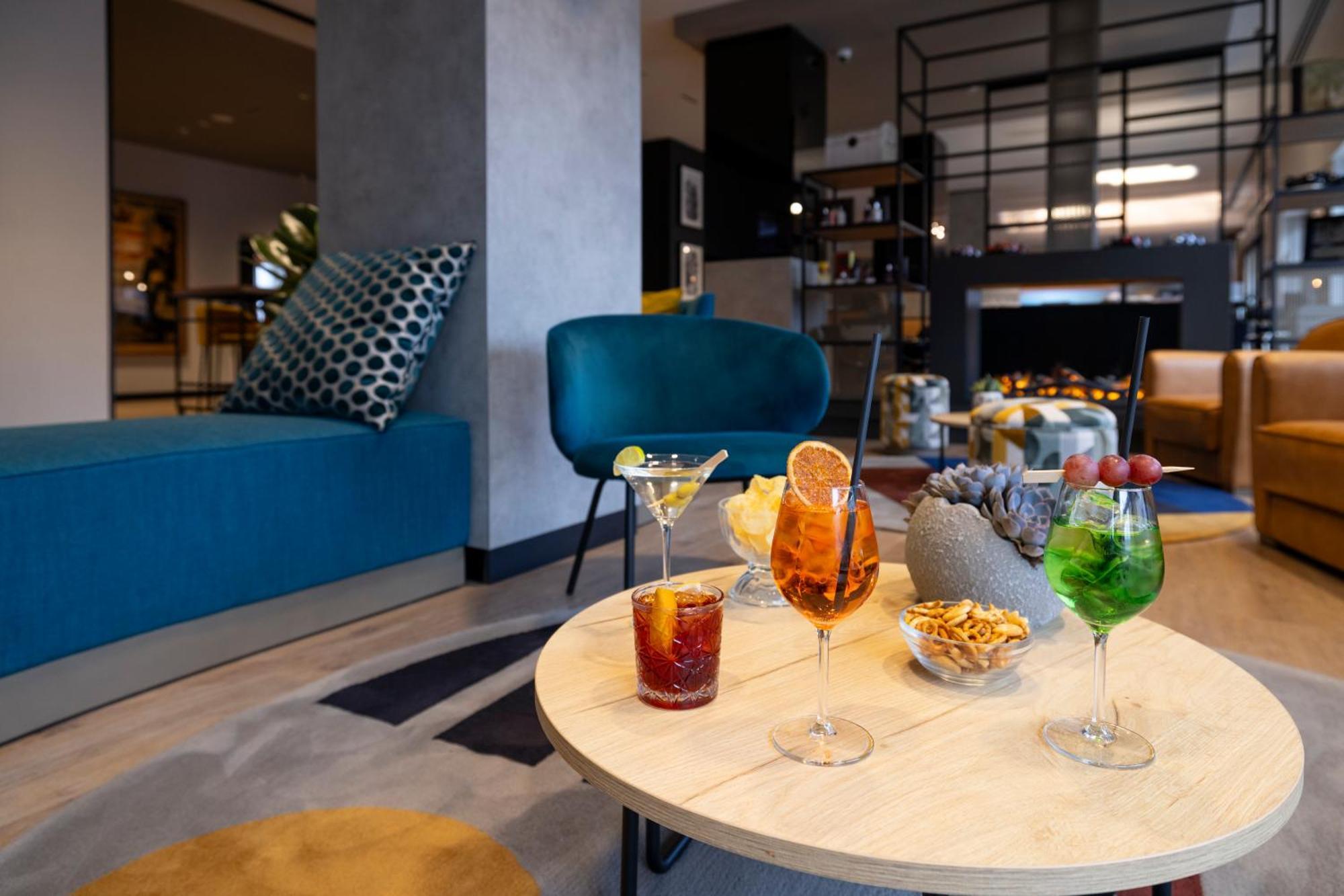 Best Western Hotel Cristallo Rovigo Luaran gambar