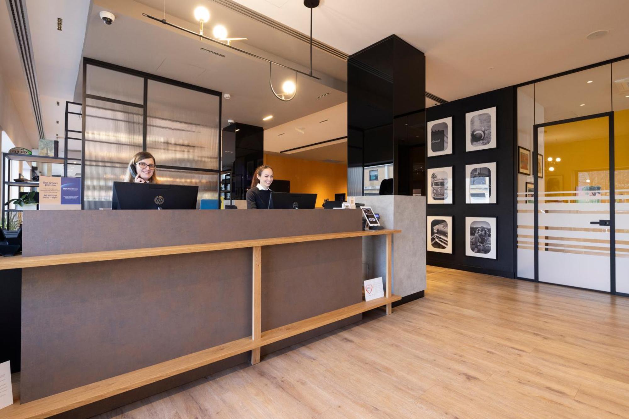 Best Western Hotel Cristallo Rovigo Luaran gambar