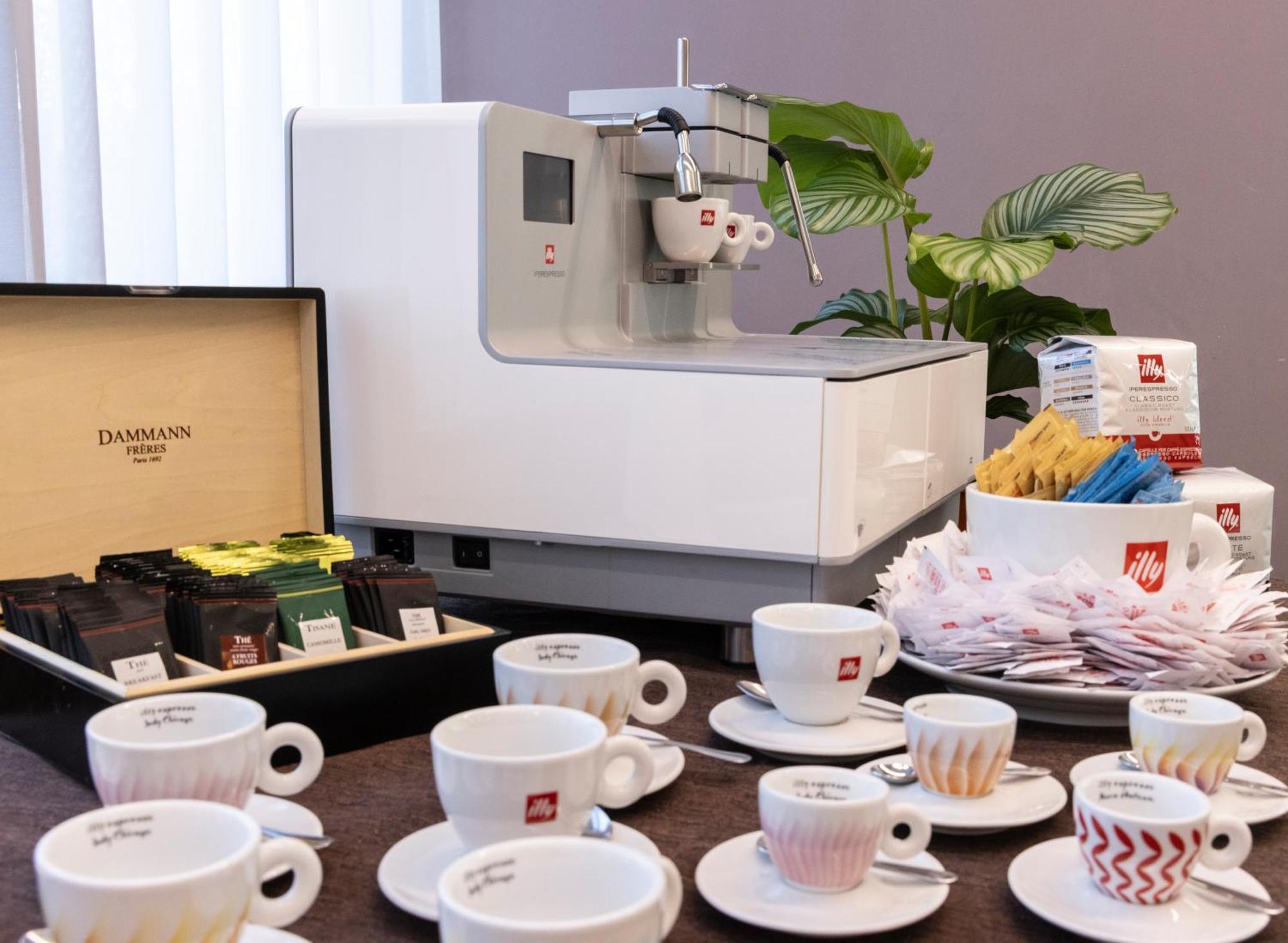 Best Western Hotel Cristallo Rovigo Luaran gambar