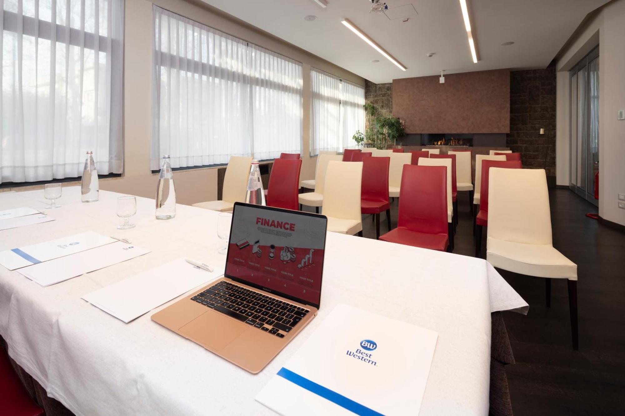 Best Western Hotel Cristallo Rovigo Luaran gambar