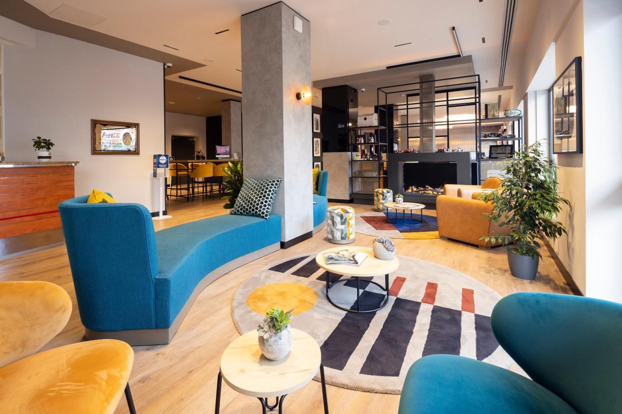 Best Western Hotel Cristallo Rovigo Luaran gambar