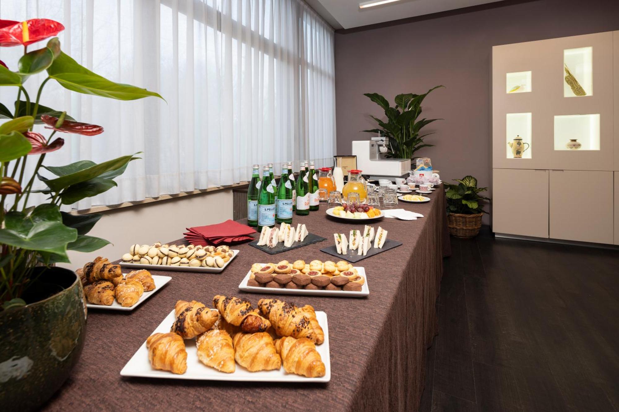 Best Western Hotel Cristallo Rovigo Luaran gambar
